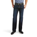 Ariat M7 Rocker Stretch Fairbanks Straight Leg Jeans – Wyland, front