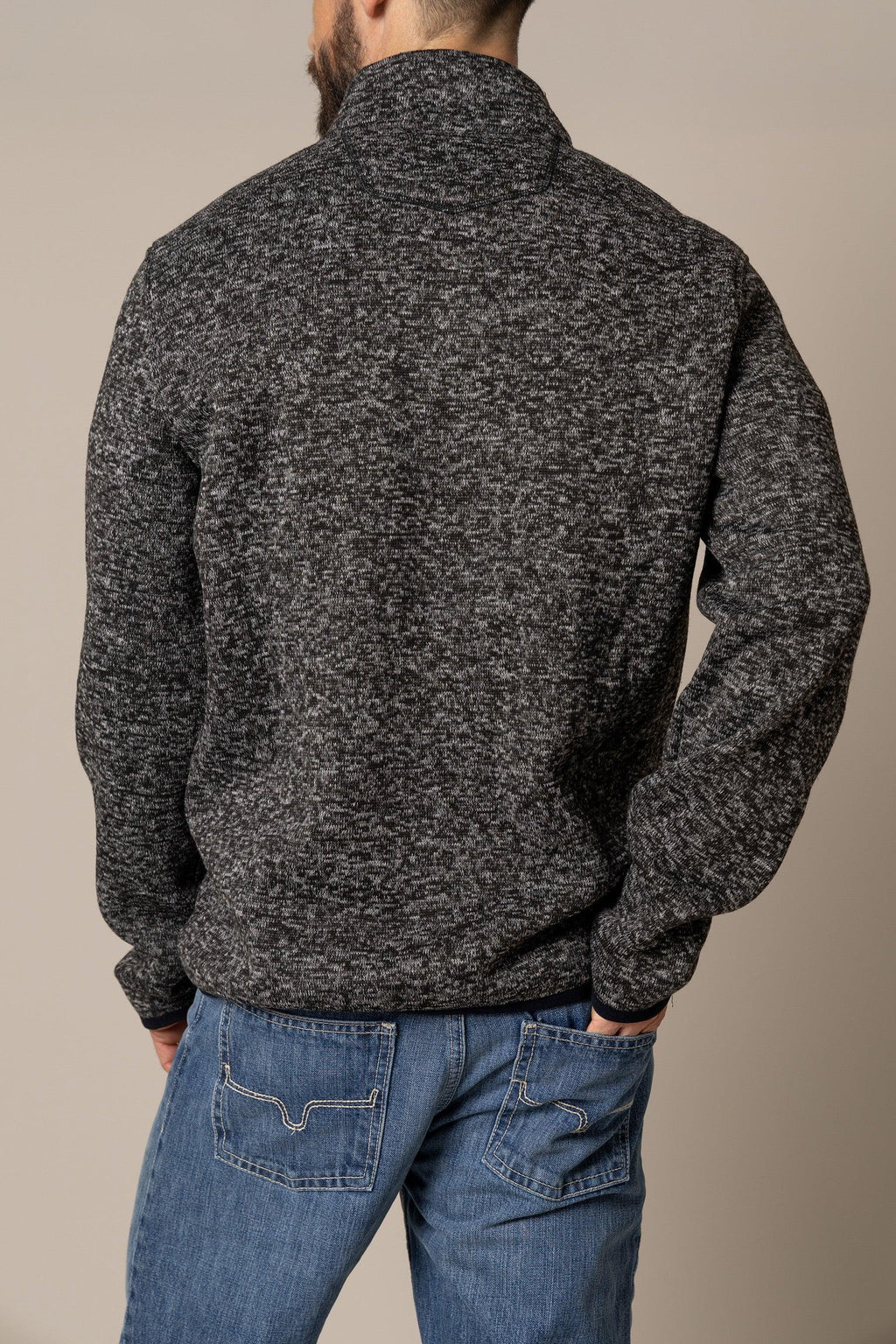 Kimes Ranch Julian Pullover – Black