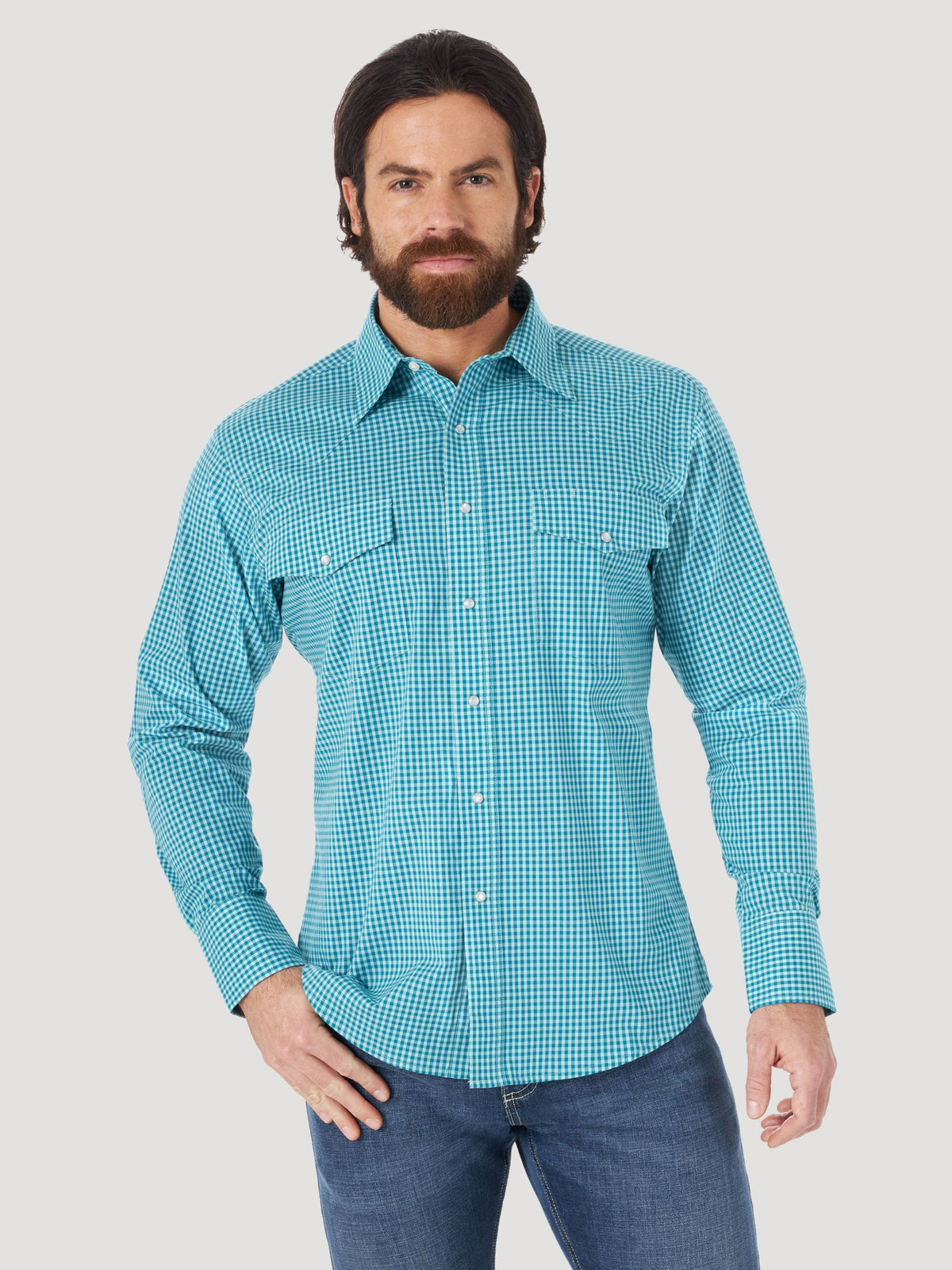 Wrangler style MWR408Q