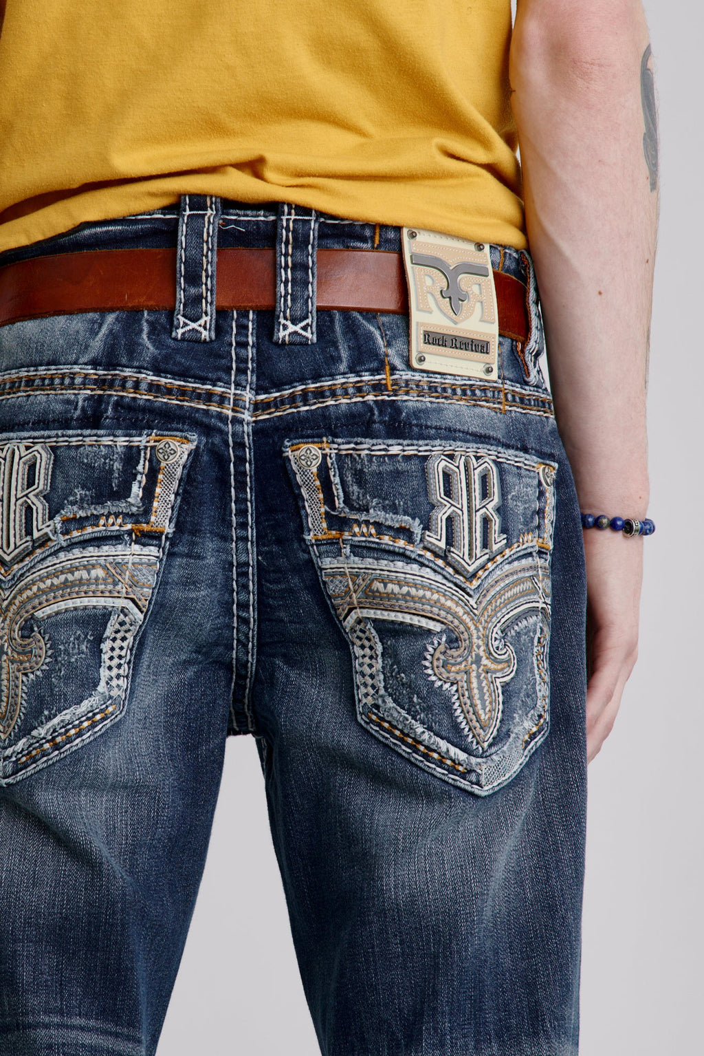 Rock Revival Raelyn Bootcut Jeans – Medium Vintage Wash