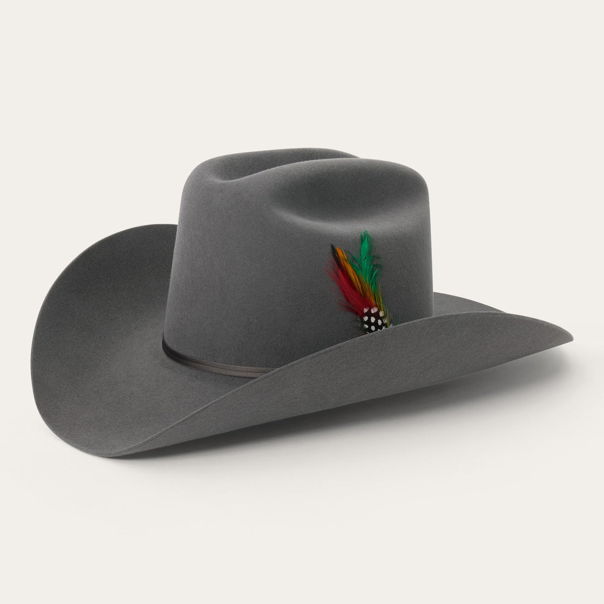 Stetson Rancher 6X Cowboy Hat in Bullet