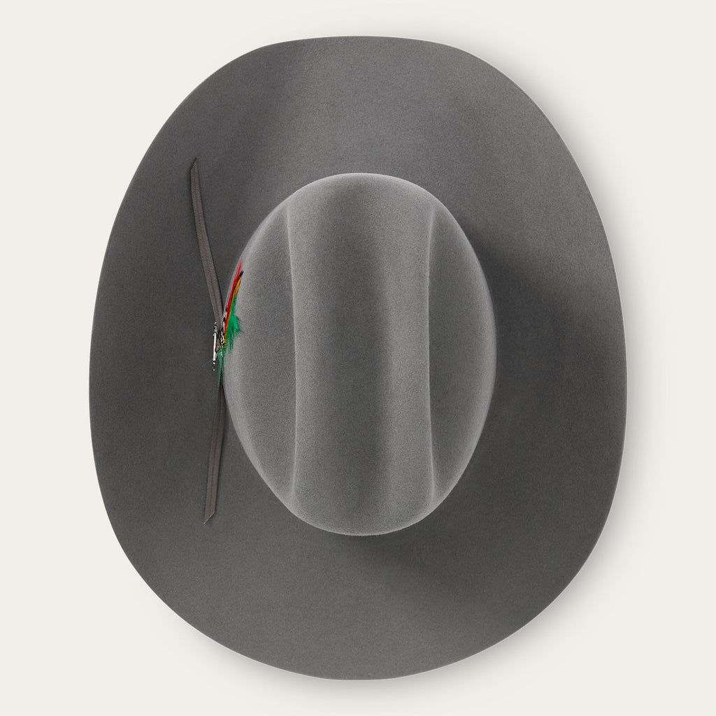 Stetson Rancher 6X Cowboy Hat in Bullet