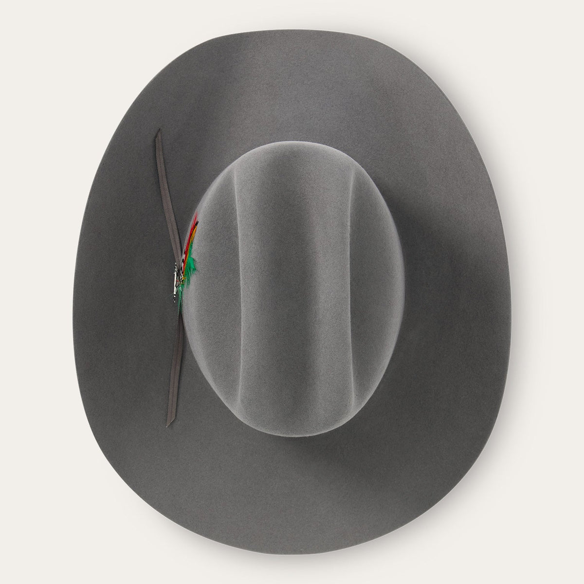 Stetson Rancher 6X Cowboy Hat in Bullet