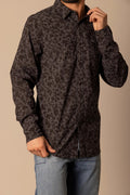 Kimes Ranch Show Vines Shirt – Black