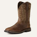 Ariat Groundbreaker Wide Square Toe Steel Toe Work Boot