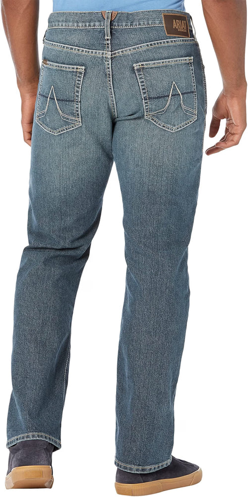 Ariat M5 Straight Fit Straight Leg Jeans – Louiseville