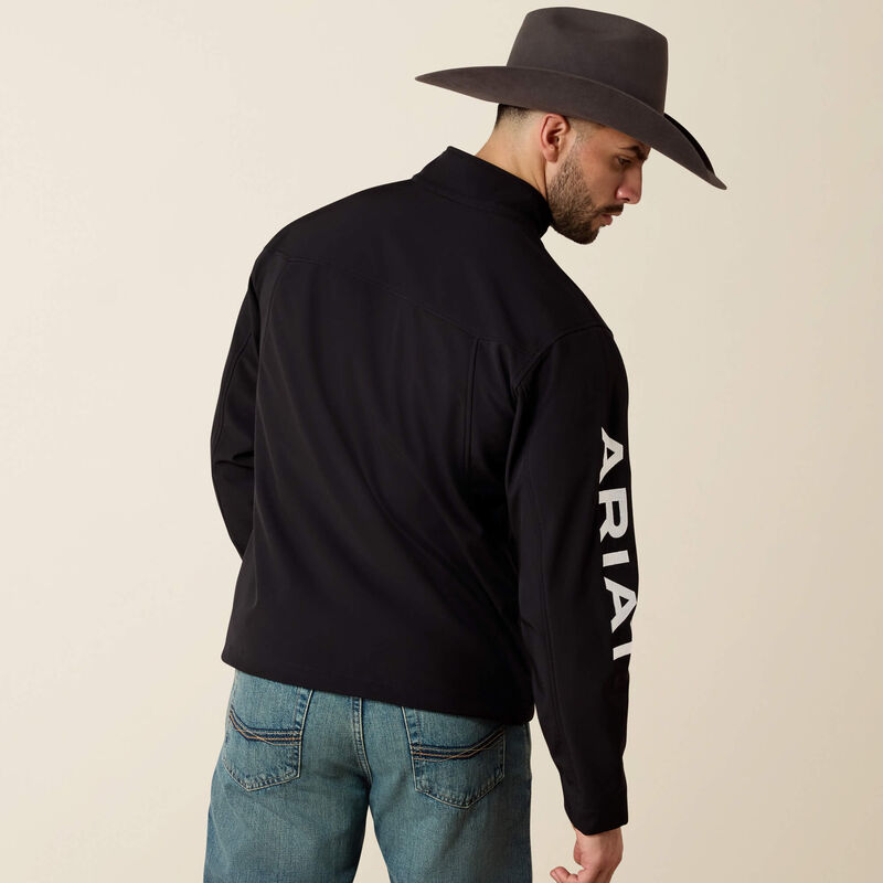 Ariat New Team Softshell Jacket – Black
