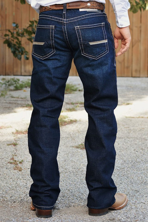 Ariat M5 Straight Leg Stretch Jeans – New Castle