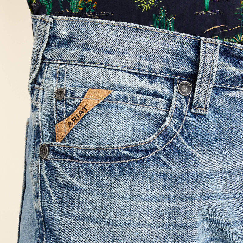 Ariat M7 Slim Fit Straight Leg Jeans – Shasta