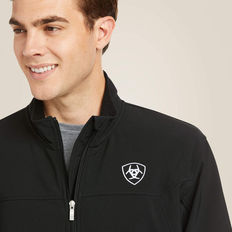 Ariat New Team Softshell Jacket – Black