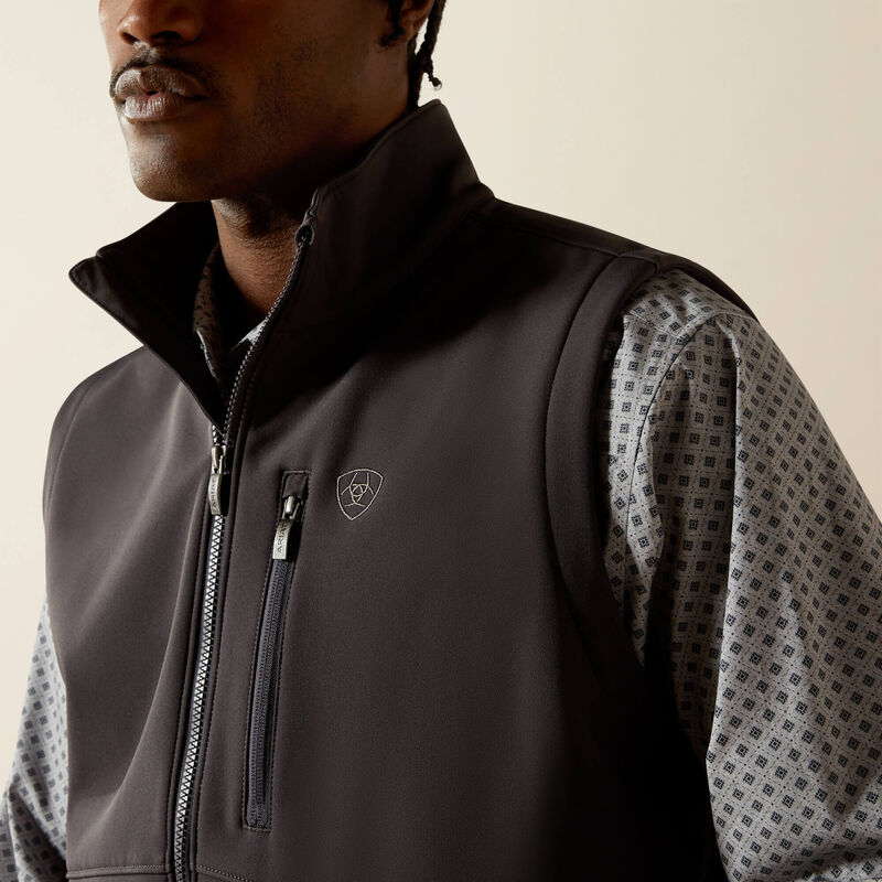 Ariat Phantom Logo Softshell Vest