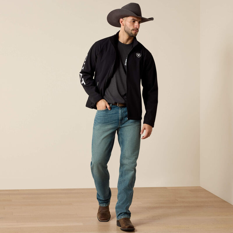 Ariat New Team Softshell Jacket – Black