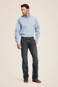 Ariat M4 Relaxed Boot Cut Jeans – Tabac