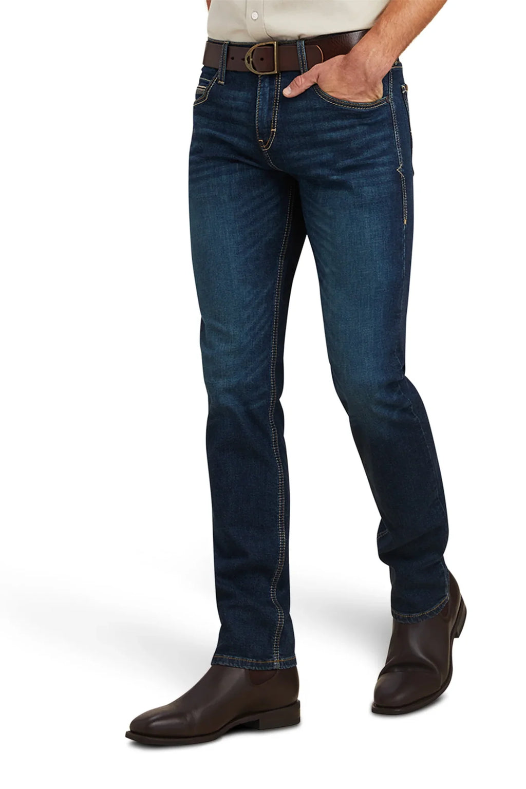 Ariat M8 Modern Slim Leg Jeans – Morro