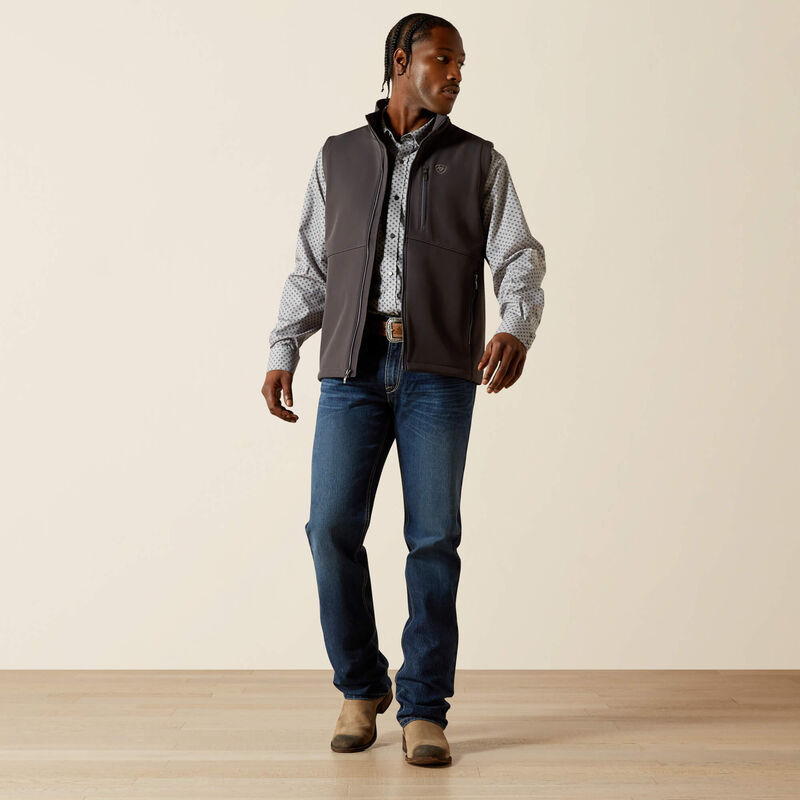 Ariat Phantom Logo Softshell Vest