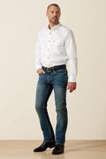 Ariat M8 Modern Slim Leg Jeans – Grafton