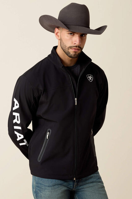 Ariat New Team Softshell Jacket – Black