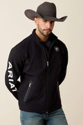 Ariat New Team Softshell Jacket – Black