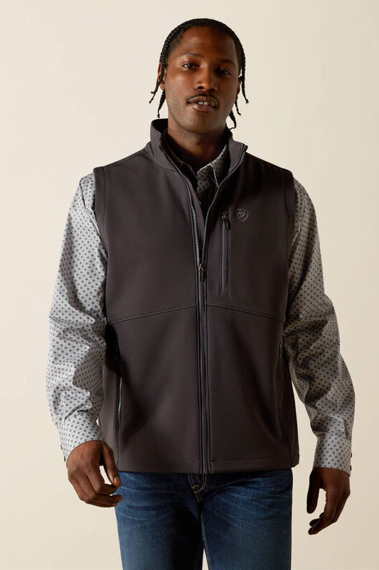 Ariat Phantom Logo Softshell Vest