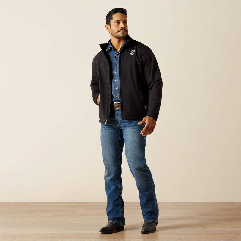 Ariat New Team Softshell Mexico Jacket - Men's