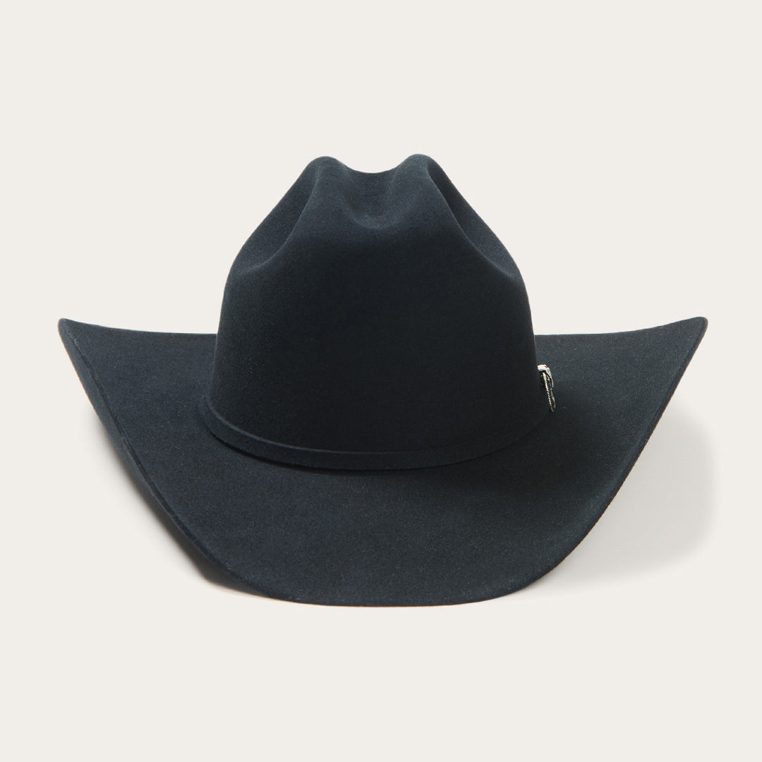 Stetson Skyline 6X Cowboy Hat in Black