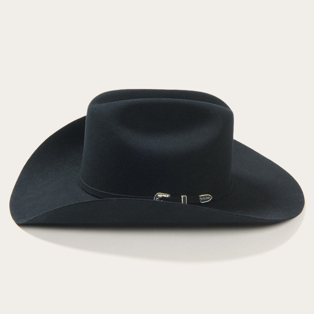 Stetson Skyline 6X Cowboy Hat in Black