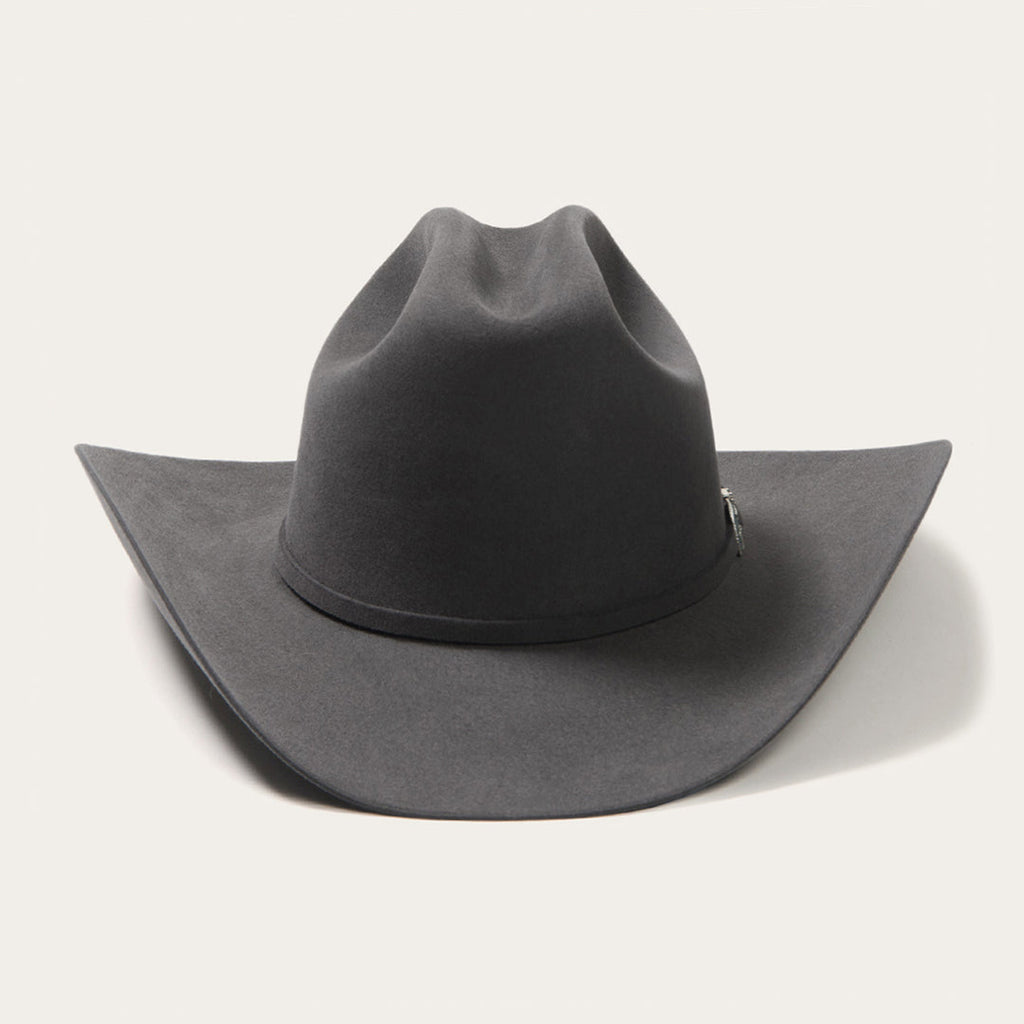 Stetson Skyline 6X Cowboy Hat in Granite