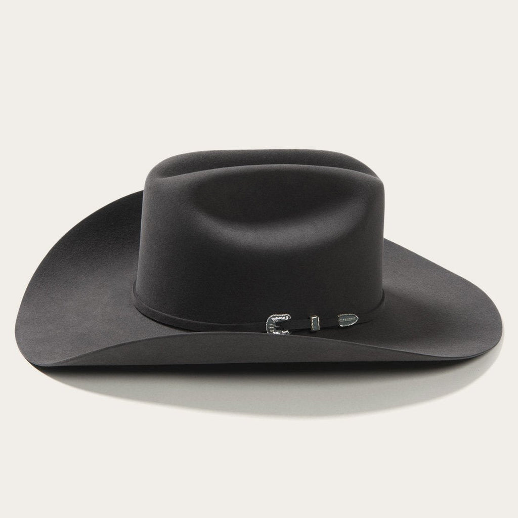 Stetson Skyline 6X Cowboy Hat in Granite