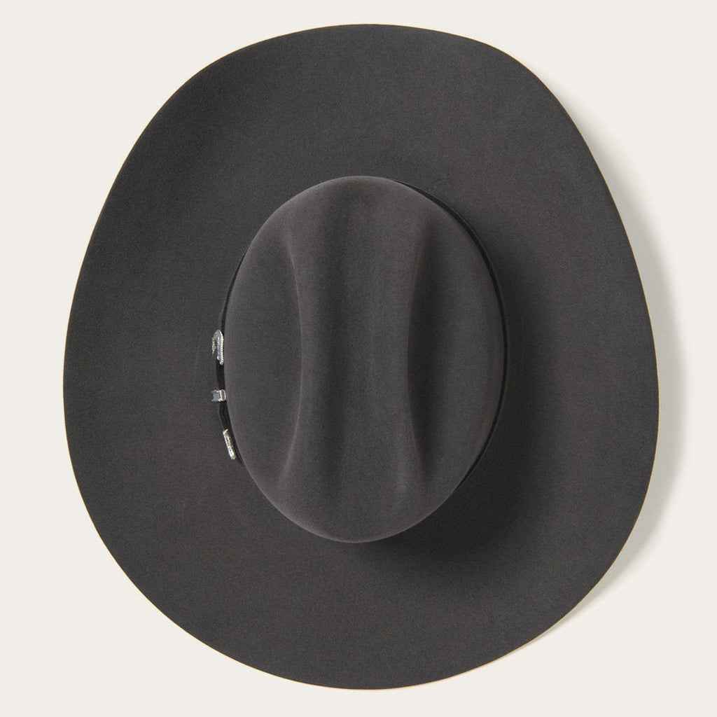 Stetson Skyline 6X Cowboy Hat in Granite
