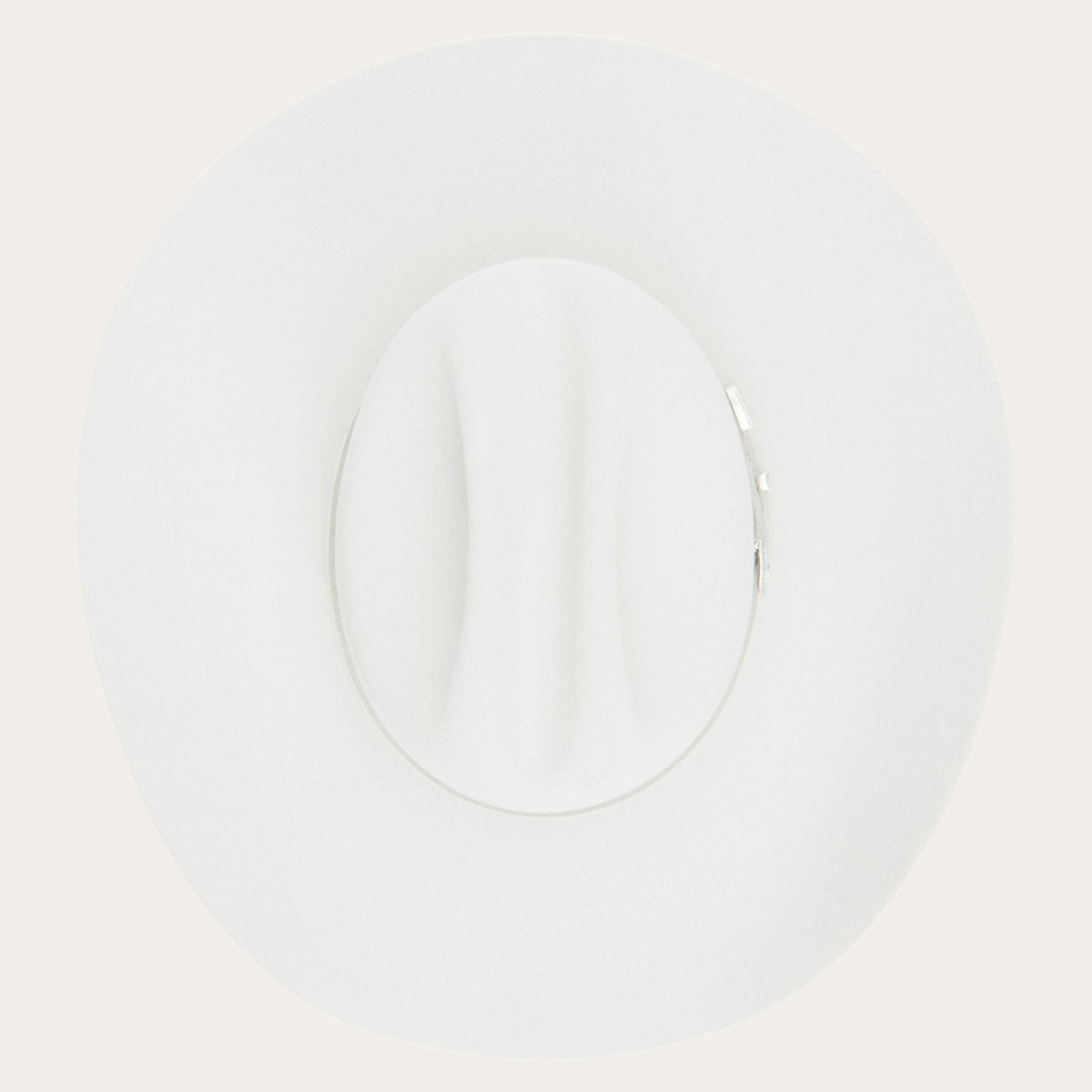 Stetson Skyline 6X Cowboy Hat in Silver Grey