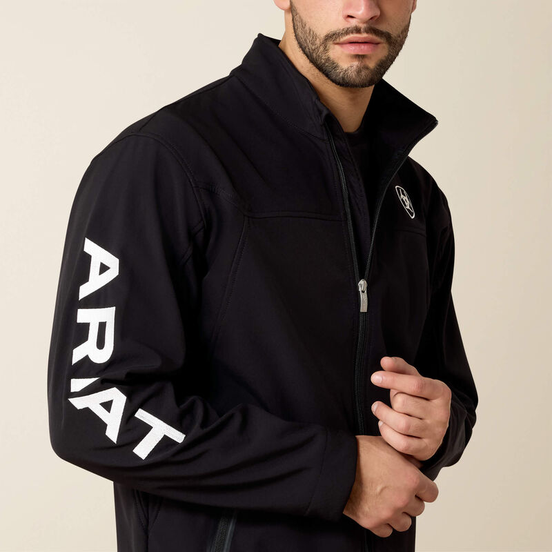 Ariat New Team Softshell Jacket – Black