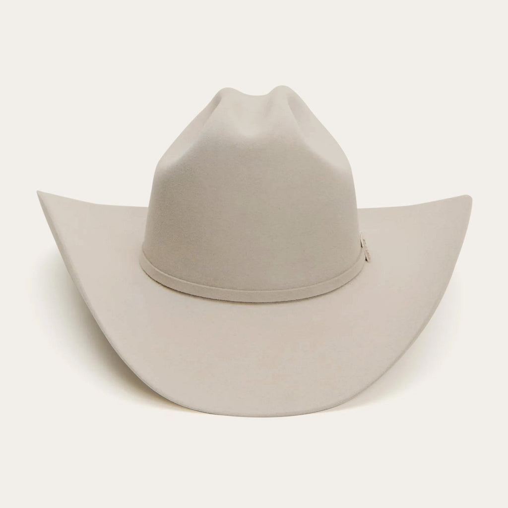 Stetson Skyline 6X Cowboy Hat in Silverbelly