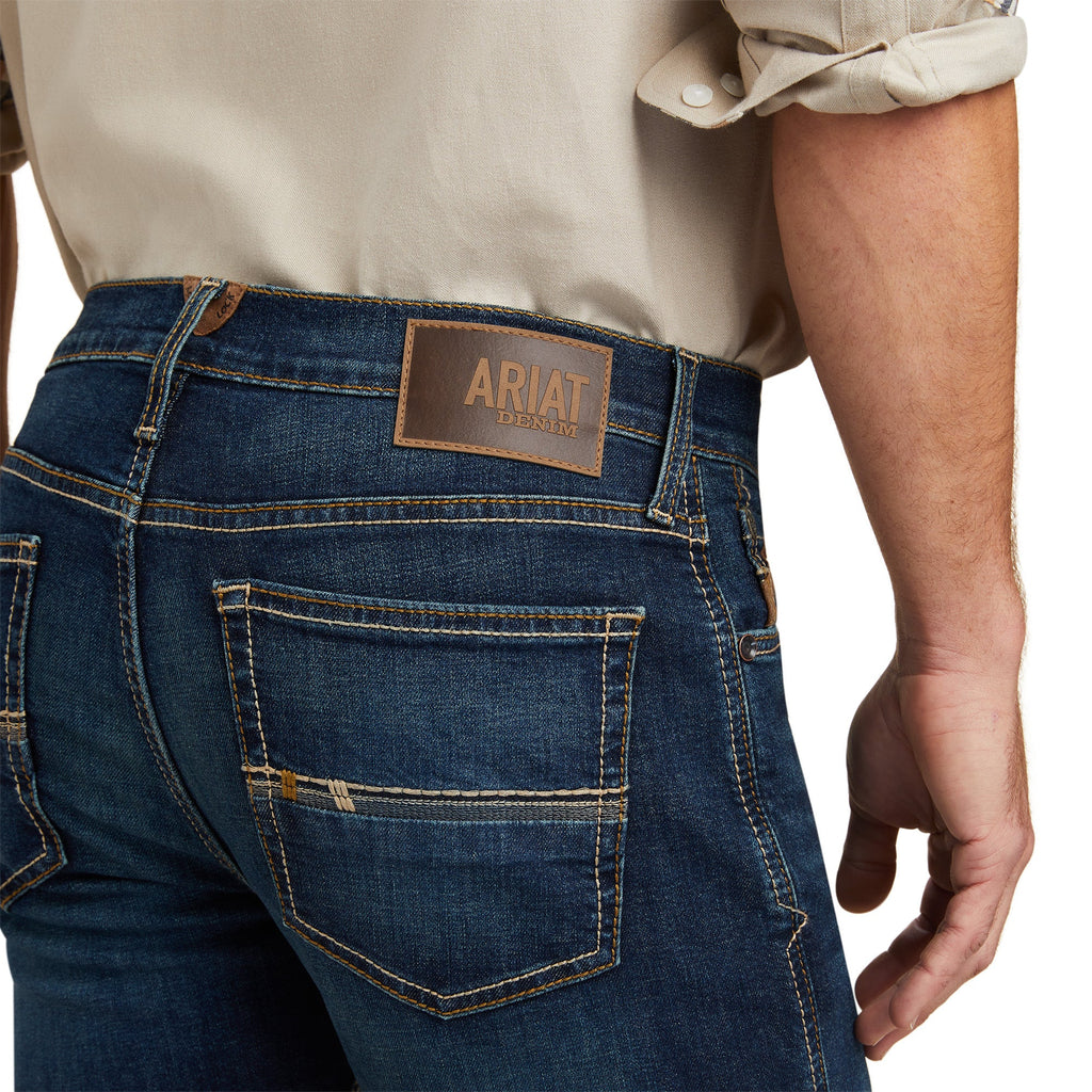 Ariat M8 Modern Slim Leg Jeans – Morro