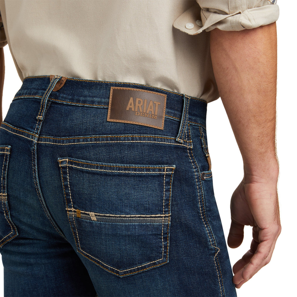 Ariat M8 Modern Slim Leg Jeans – Morro