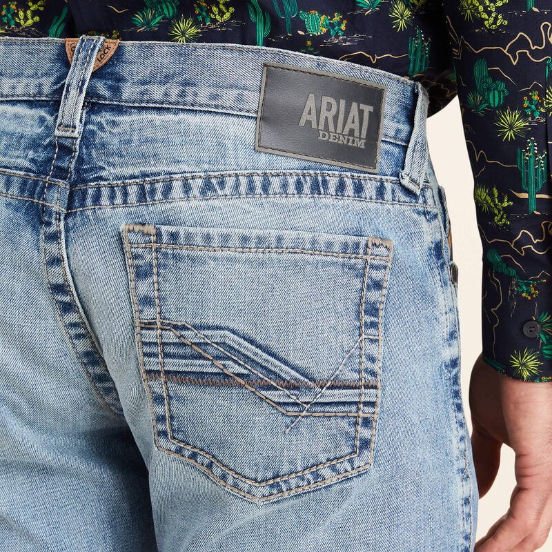 Ariat M7 Slim Fit Straight Leg Jeans – Shasta
