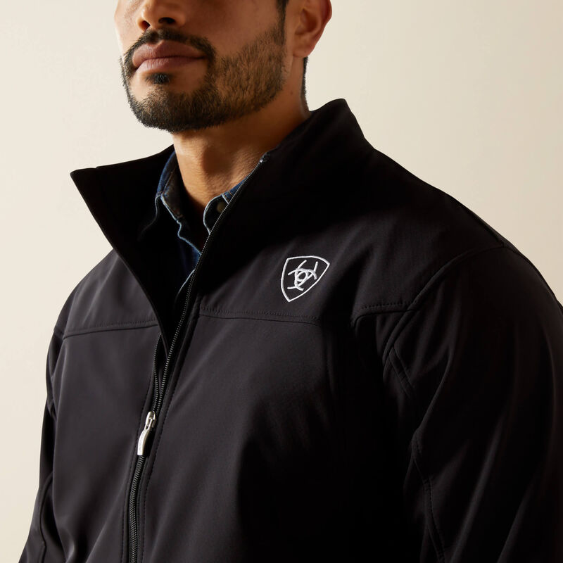 Ariat New Team Softshell Mexico Jacket - Men's